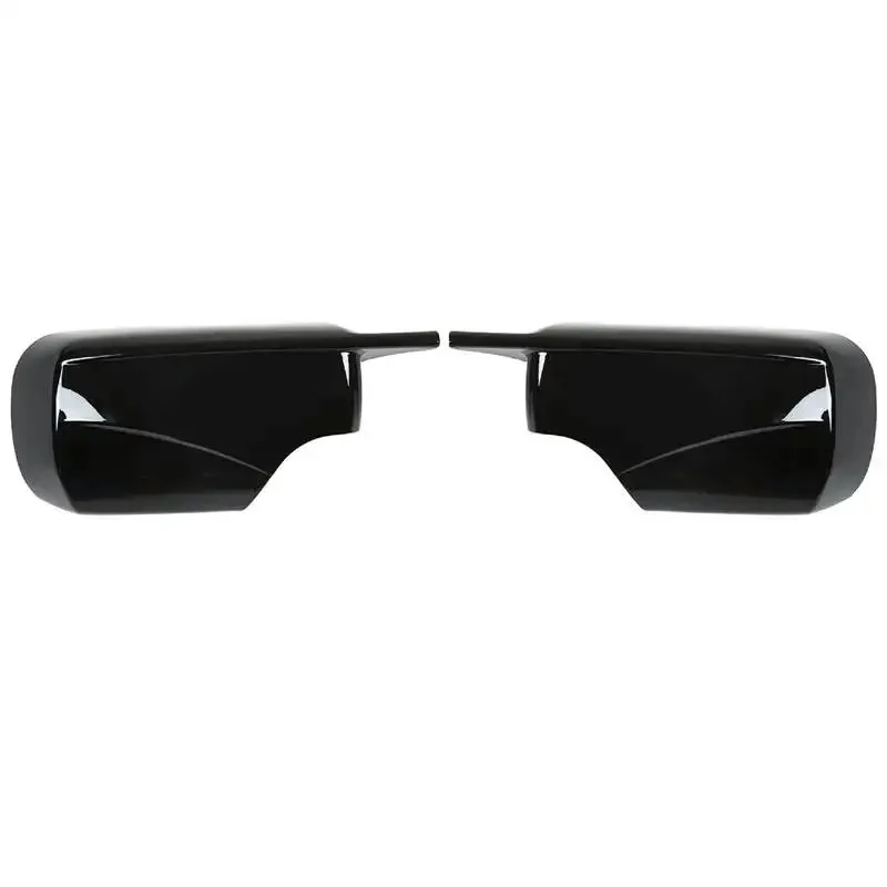 Rearview Side Mirror Cover 51168238375 51168238376 For BMW 3 Series E46 5 Series E39 1998 1999 2000 2001 2002 2003 2004 2005