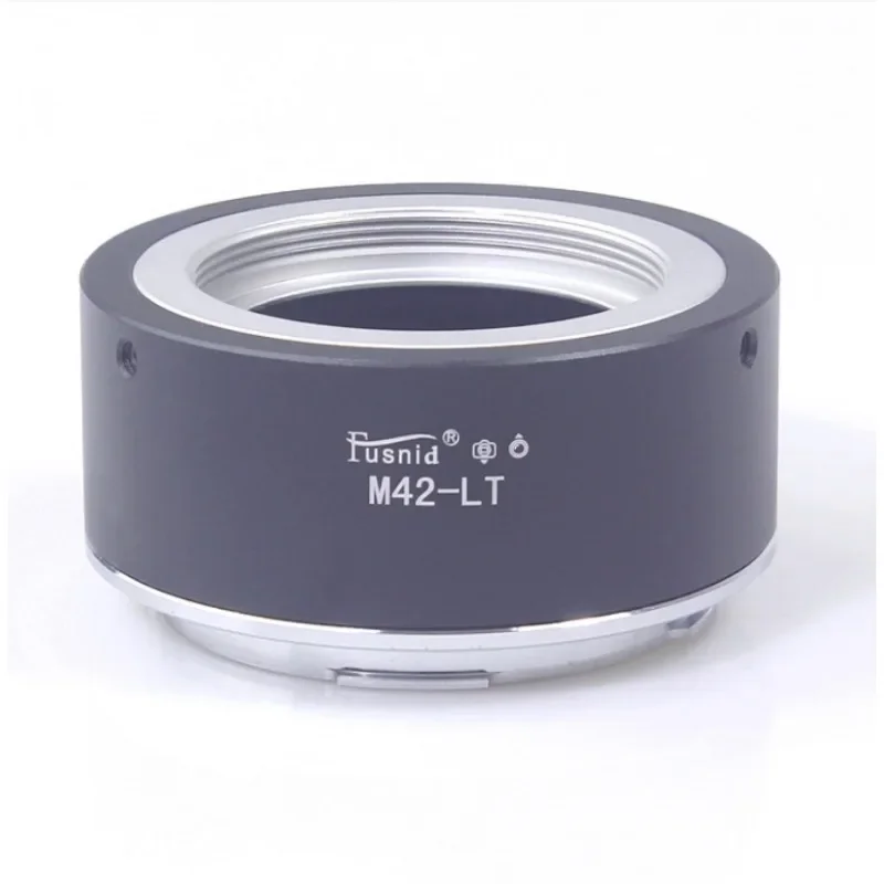 

High Quality Lens Mount Adapter M42-LT Adapter For M42 lens to Leica T TL SL CL L Mount Panasonic S1 S5 Camera