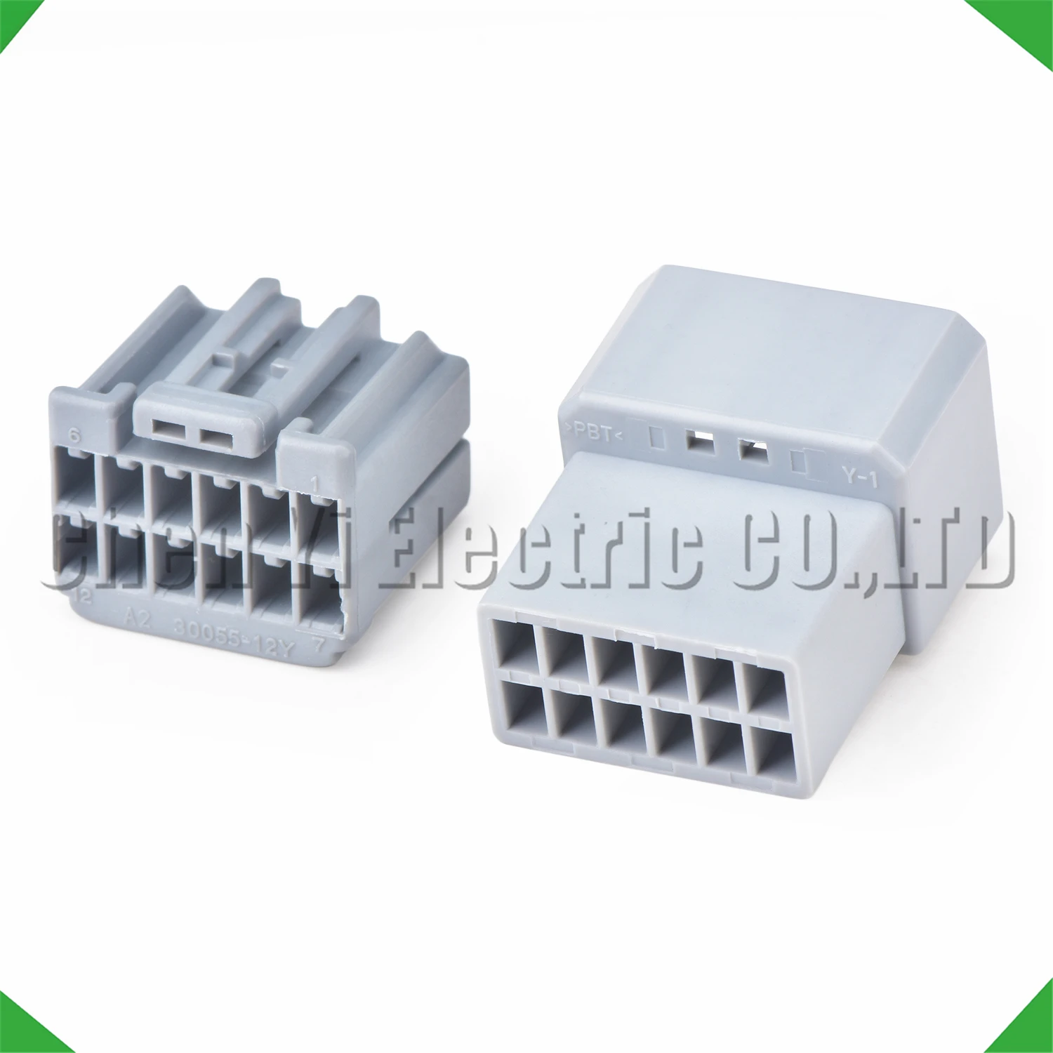 12 Pin Automotive Connectors Amplifier Multimedia Audio Wire harness Plug 917978-6 178881-6 30055-12Y For Hyundai ix35 Kia K5