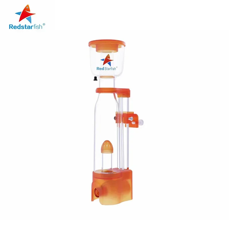 dc20v-red-starfish-skimmer-dc-sq-series-seawater-tank-mini-micro-tank-small-protein-skimmer-nitrifier-mute-70-140l-aquarium