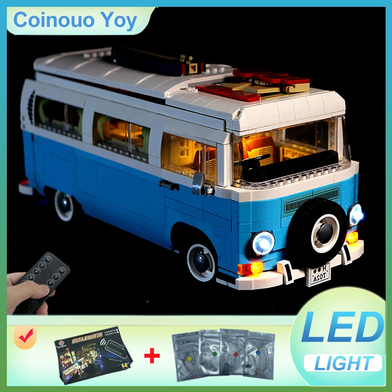 

Премиальный светодиодный светильник для самостоятельной сборки для Lego 10279 (только светодиодный светильник, без модели из блоков) украсит ваши творения