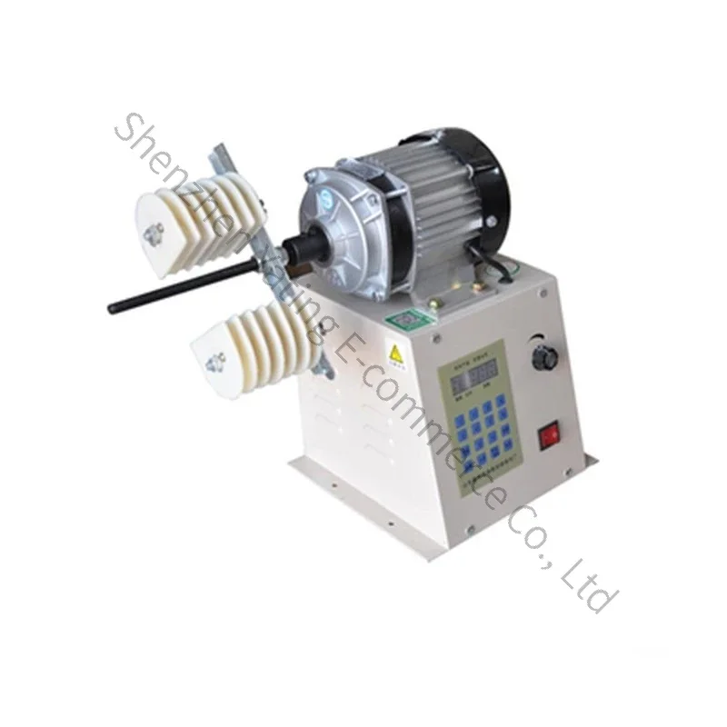 Picture 4: 2026　Double CNC Winding Machine Fully Automatic Winding Machine Programming Winding Machine Large Torque