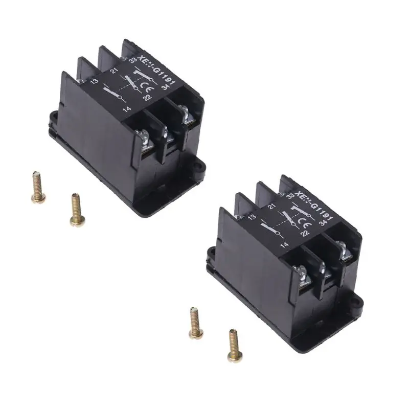 LXAF 2 Speed Pendant Station Contact Block Hoist Crane  as XEN-G1191 XENG1191