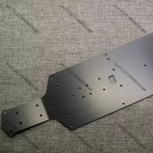 Chassis Foam Buffer Shock Absorbing Pad Set RC Hobby Model Vehicle Anti‑Collision Spare Replacement Accessory