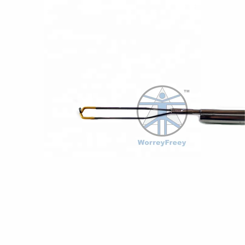 urology-instrument-monopolar-cutting-loop-manual-stainless-steel-ce-certified-china-endoscope-compatible-30-degree-resectoscope
