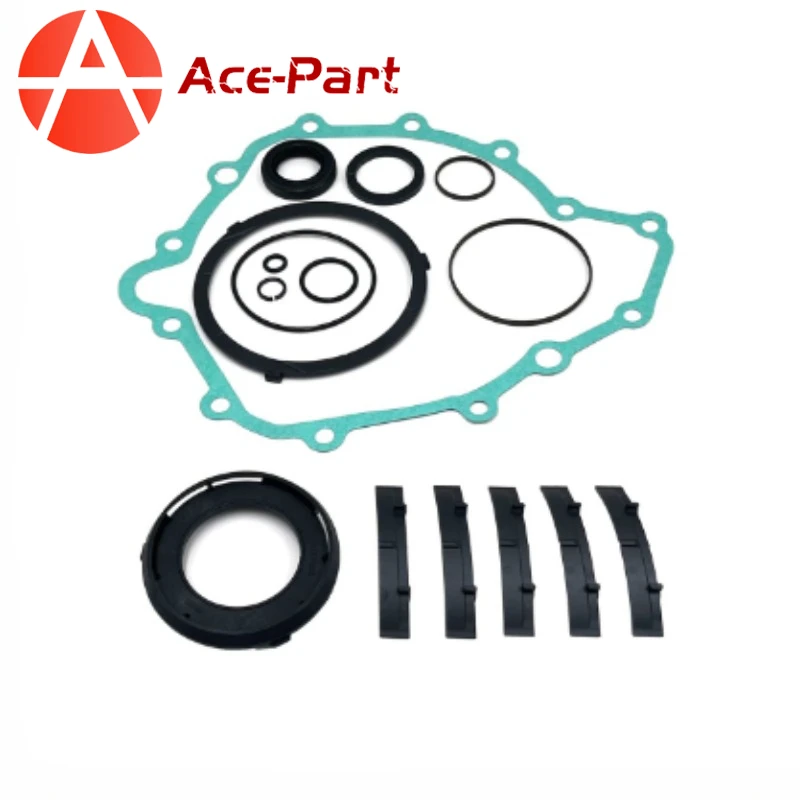 K151100A New Automatic Transmission Clutch Repair Kit Overhaul Kit for Audi A4 A5 A6 2000-2009 K151100A 0AM927769D K151100A New Automatic Transmission Clutch Repair Kit Overhaul Kit for Audi A4 A5 A6 2000-2009 K151100A 0AM927769D
