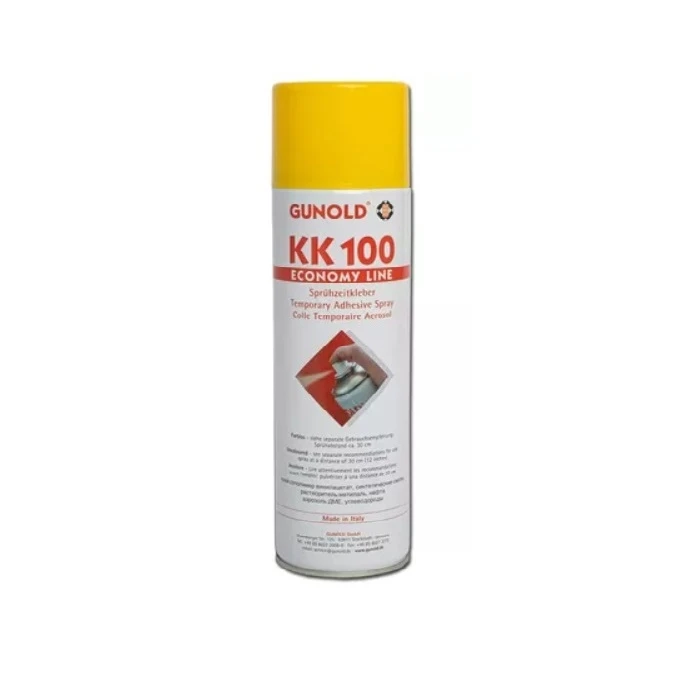 Spray Adhesivo Textil Gunold KK100