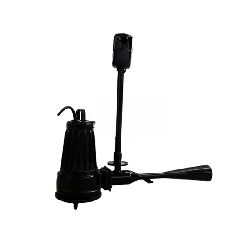 Aerator Jet Submersible Grosir untuk Pengolahan Air Limbah Kolam