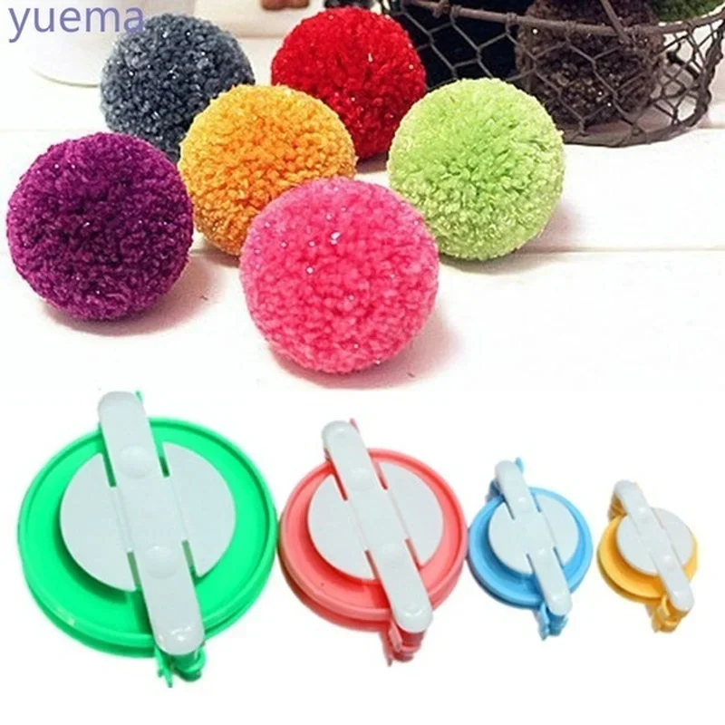 8 pçs acessórios de tricô ferramentas artesanais bolas de pelúcia artesanal diy máquinas de tecelagem kits de máquina de costura roupas suprimentos