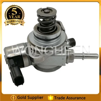 

High Pressure Fuel Pump For Nissan Qashqai Juke Pulsar 1.2 DIG-T HRA2DDT HR12DDT Dacia Renault 2013-2018 16630-7214R