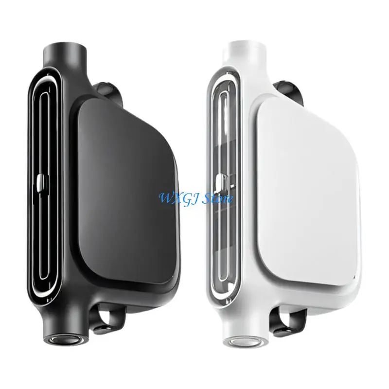 

37JE Effective Auto Cooling Unit With Type C Charging Connection And 14 Language Manual For Global Customers
