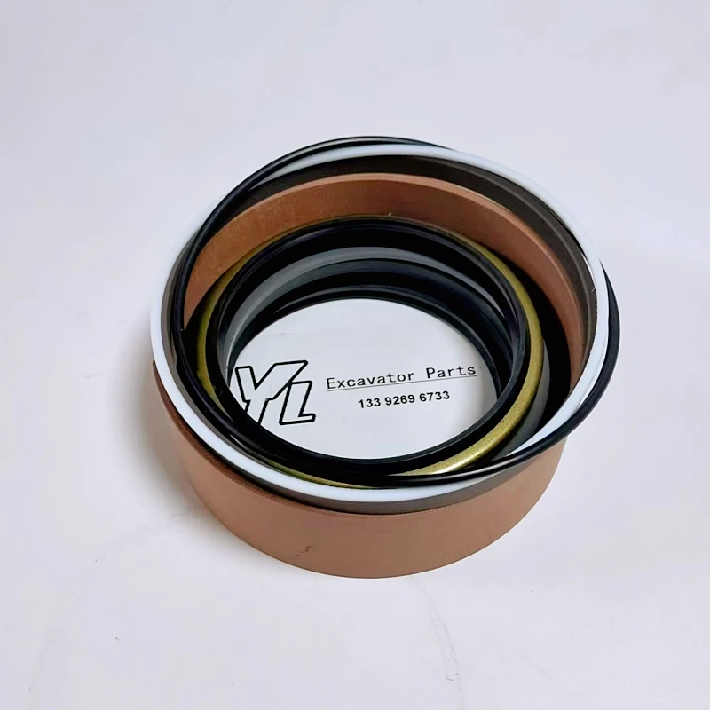 

Excavator hydraulic cylinder oil seal 250-2487 repair kit