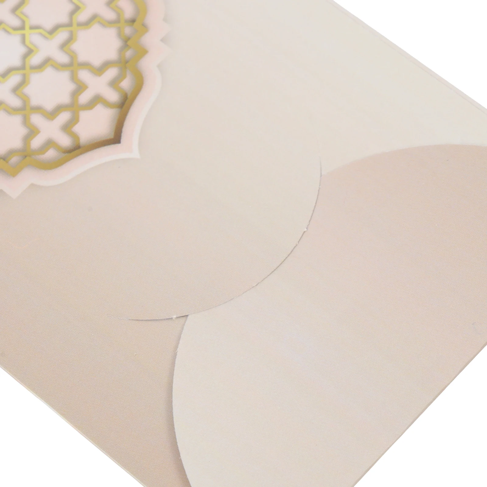 

6pcs Eid Mubarak Celebration Cash Envelopes Muslim Festival Paper Envelope Gift Bag Filler Ramadan Party Decorative Simple