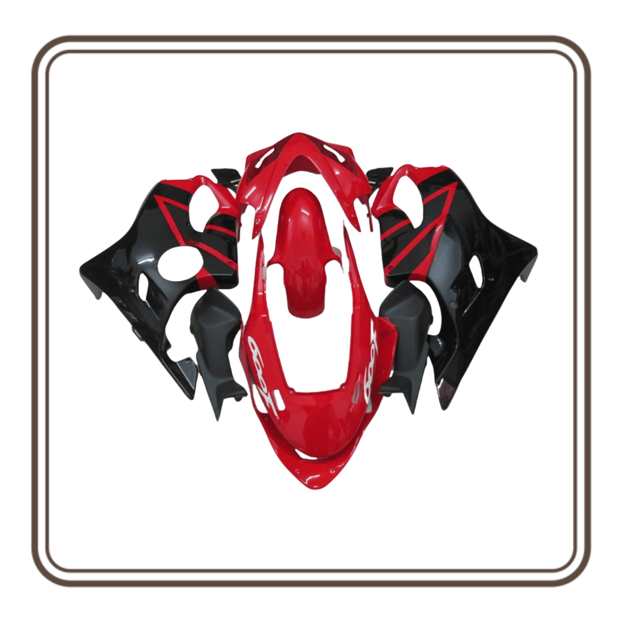 

High quality Injection Fairings For HONDA CBR 600 F4I 2004 2005 2006 2007 CBR600 F4I 04 05 06 07 Fairing Kit