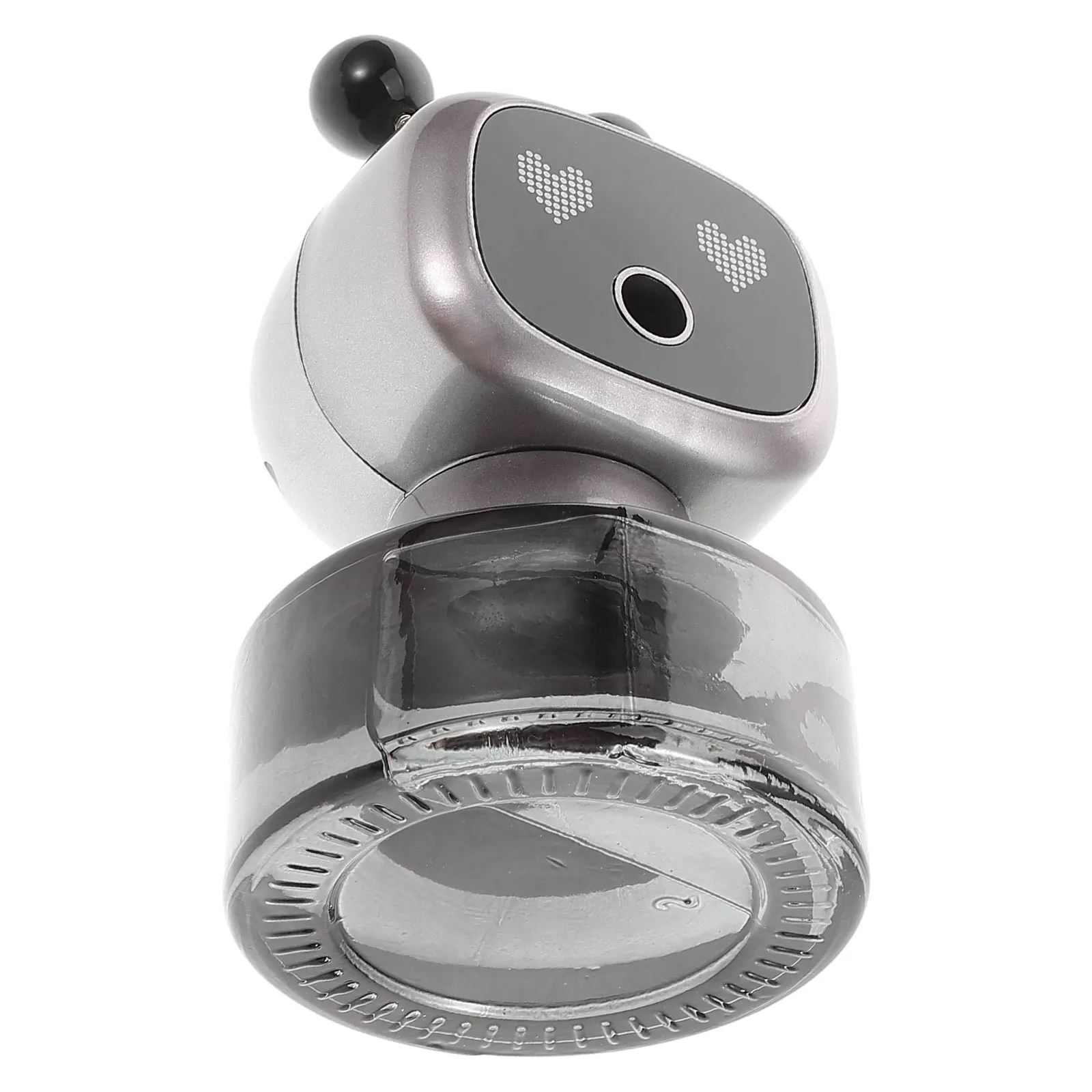 

Car Aromatherapy Diffuser Robot Shape Compact Portable Essential Oil Diffuser Automatic Concentration Adjustable Car Air