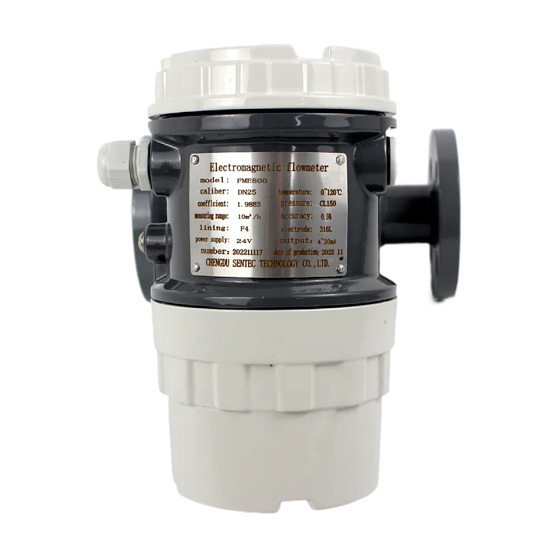 2026 Electromagnetic Blood Flow Meter Electromagnetic Flow Meter 8 Inch Electromagnetic Flow Meter Modbus Tcp