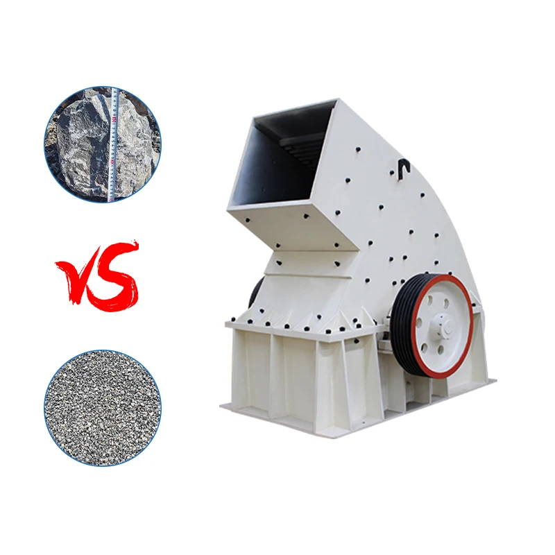 

Mini Rock Crusher Pc 200*300 Best-selling Small Road Stone Crusher Mobile Hammer Crusher with diesel
