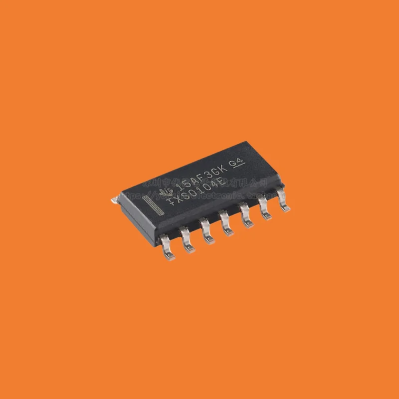 10PCS/original genuine TXS0104EDR SOIC-14 4-bit bidirectional voltage level converter chip