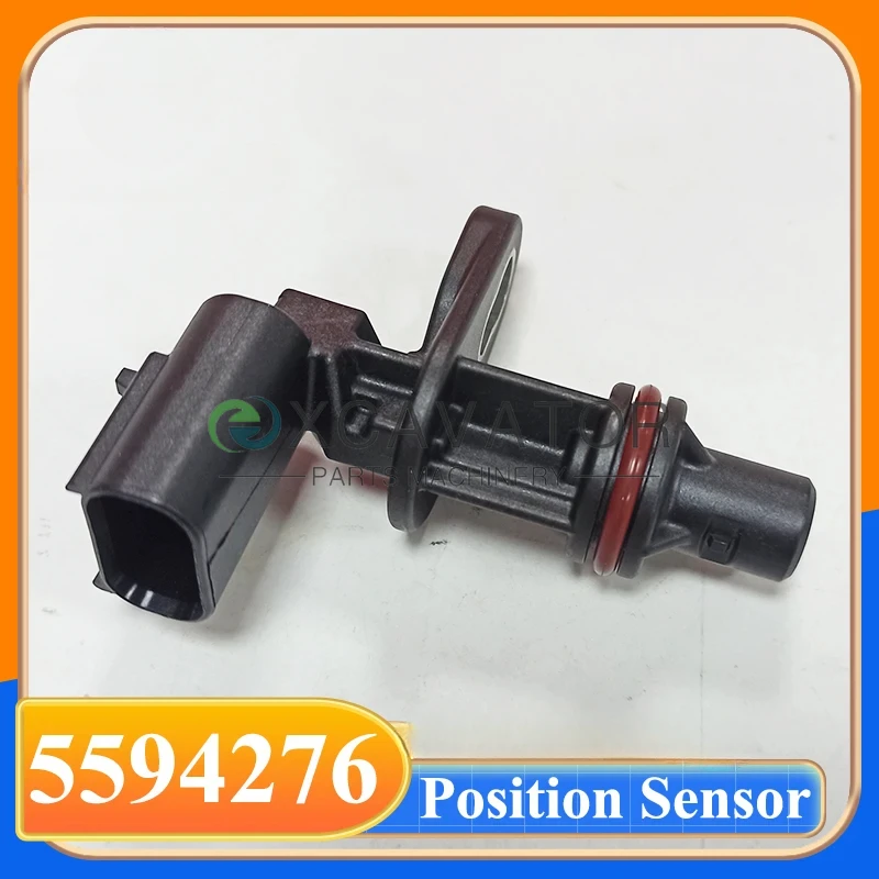 

5594275 5594276 Camshaft Position Sensor For ISF2.8 Engine Sensor