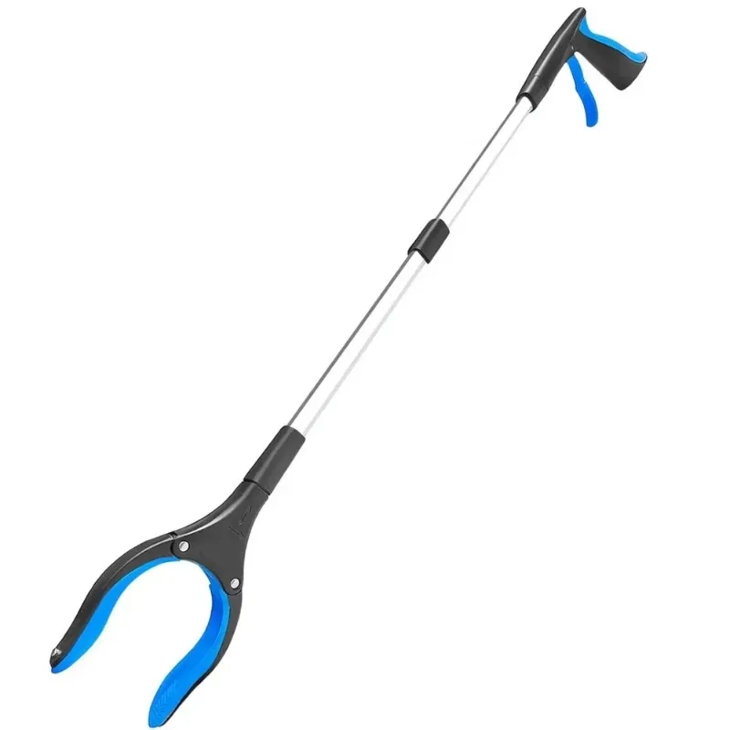 Reacher Grabber Tool Foldable Pickup Grabbers For Elderly Lightweight Extra Long Handy Trash Claw Grabber Pick Up Tools