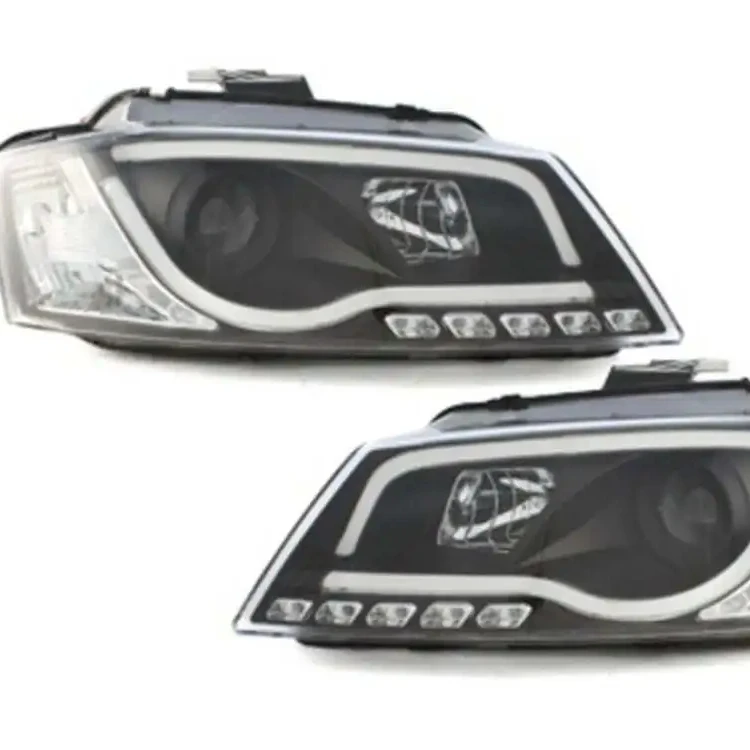 On Sale For Audi A3 LED Headlight 2008-2012