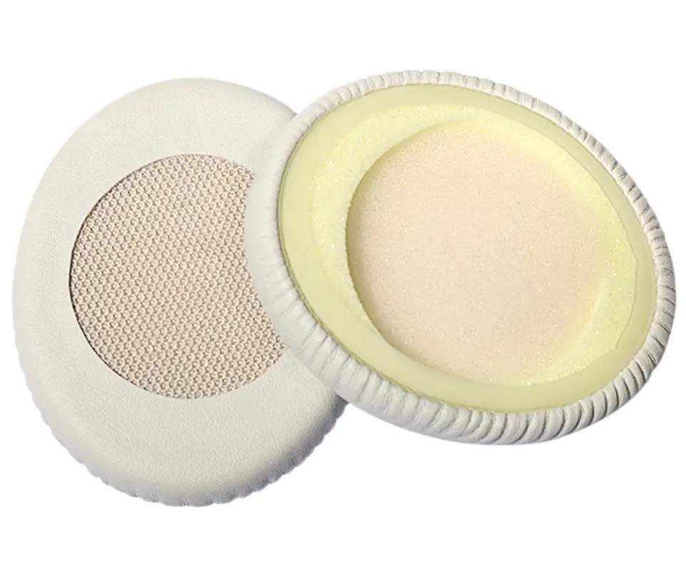 Substituição earpads peças de reparo almofada da orelha para sennheiser hd2.01 hd2.20 hd2.30i hd2.30g fones de ouvido