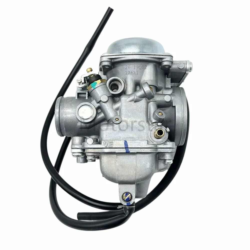 Motorcycle Carburet…