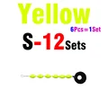 Yellow  S