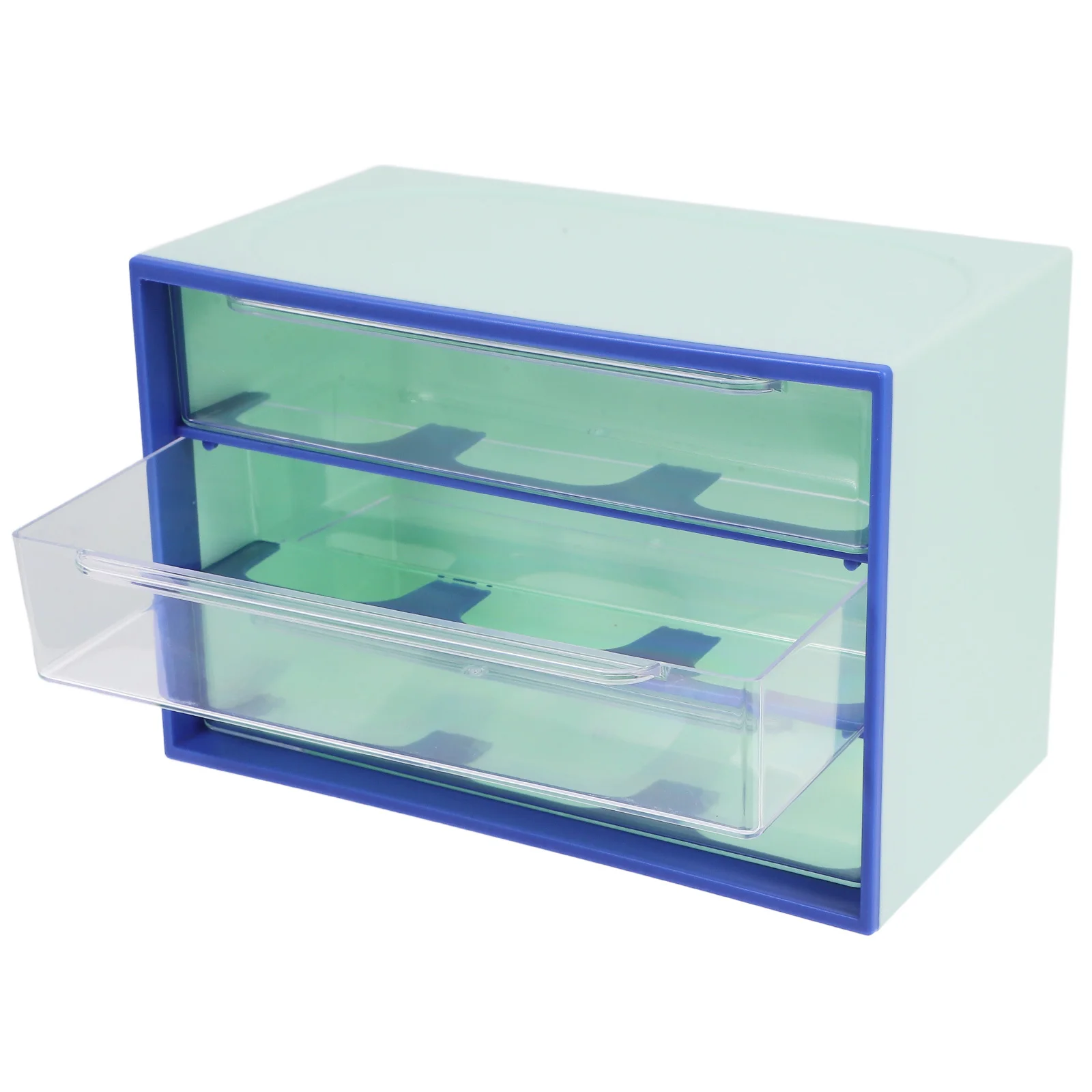 

3 Drawer Drawers ganizer Transparent Plastic Plastic Drawer Storage Drawers Small Bins Kitchen Desk Girl Efficient Workspace