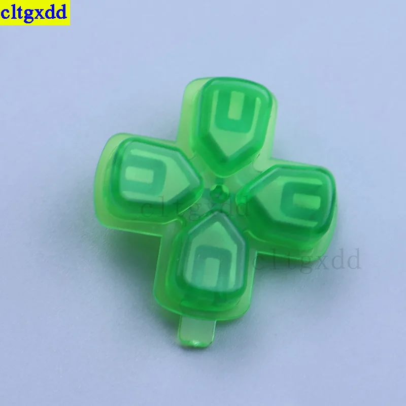 Cltgxdd 1 шт. подходит для контроллера PS5 V1.0 2.0 3.0 BDM-010 020 030, кнопка D-pad, функциональная кнопка направления, игровая кнопка