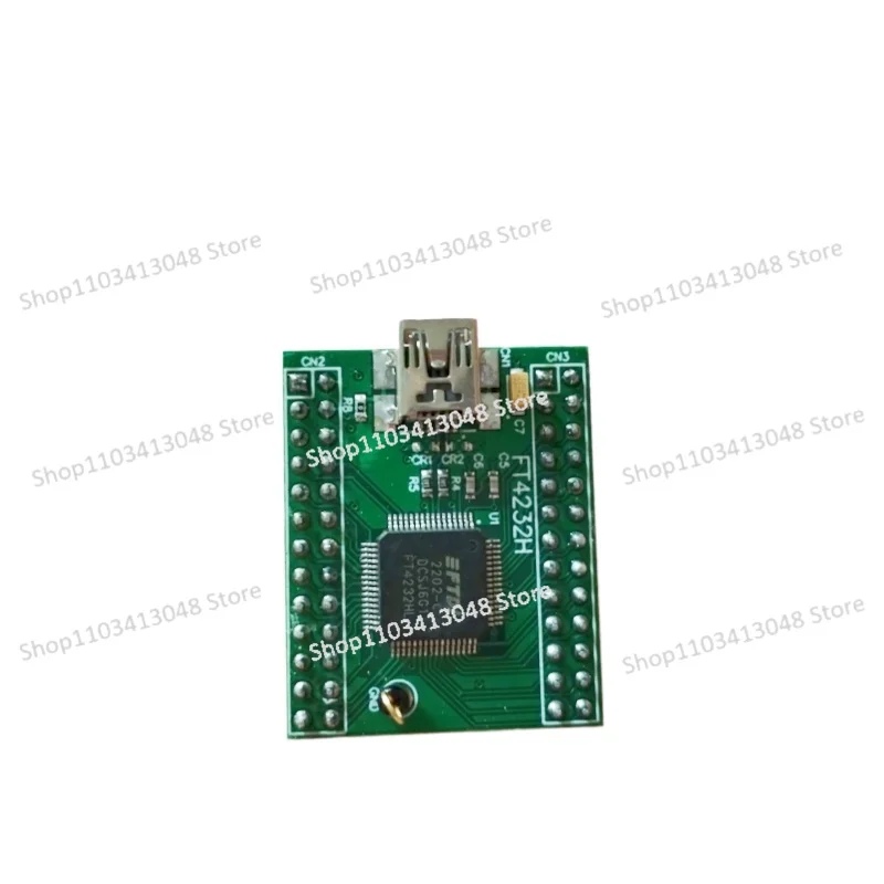 

Spot FT4232H MINI MODULE Development Board USB Hi-Speed Interface Module I2 Mini