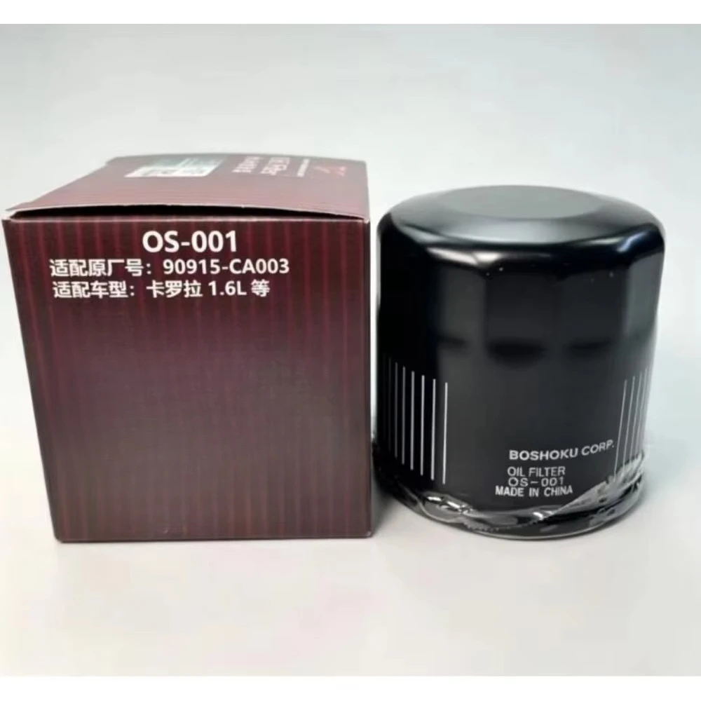 90915-CA003 For Toyota Corolla Levin Corolla EX Yaris Vios Yaris L Yaris S RAV4 Verso C-HR IZOA Oil Filter