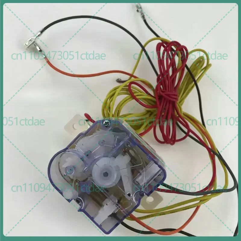 1-2pcs For Xiele Washing Machine 6 Wire 35Min Soak Wash Timer 250JP-1 Zhenguan DXT35 Timing Switch Replacement Parts