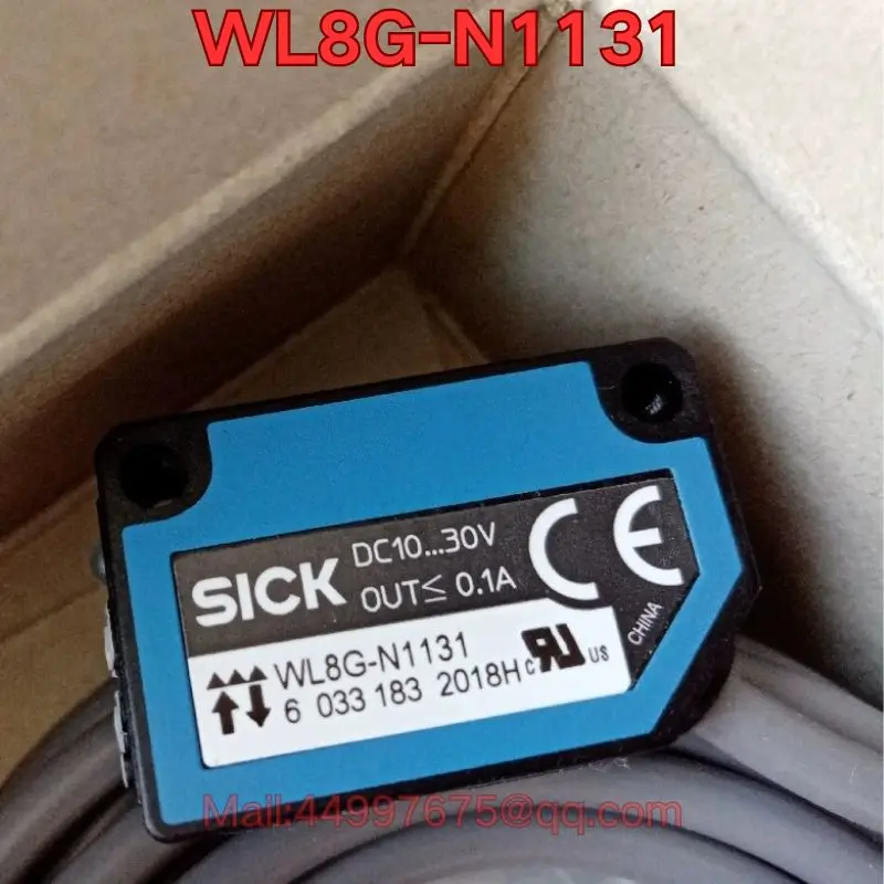 

New WL8G-N1131 sensor The latest price in 2025