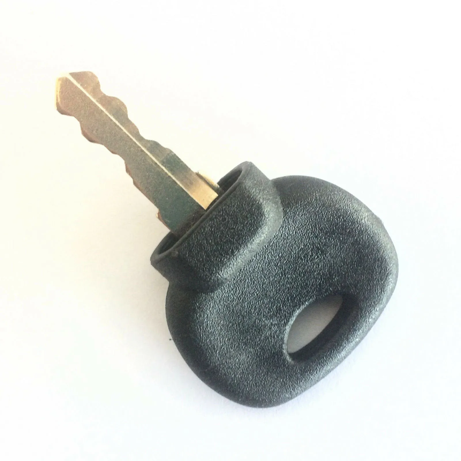 Truck Installation for forklift Ignition Key and Reliable Compatible with Cotton Pickers Cotton Removers 15g Black 1 Piece