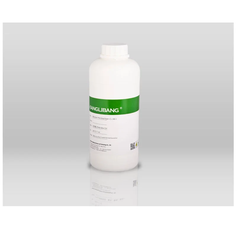 Solid Silicone bonding Metal Nylon Adheresive Glue Silicone Overmold Heat Vulcanizing press molding  Silicone Primer