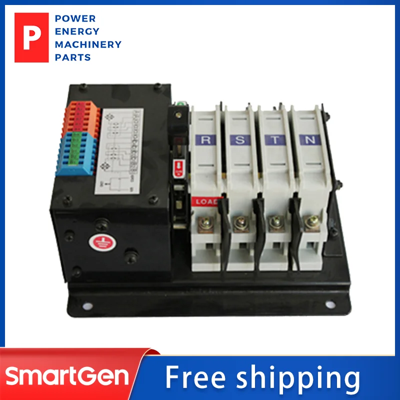 ATS SGQ100A SmartGen Genuine Generator parts Smartgen ATS Power controller automatic transfer switch