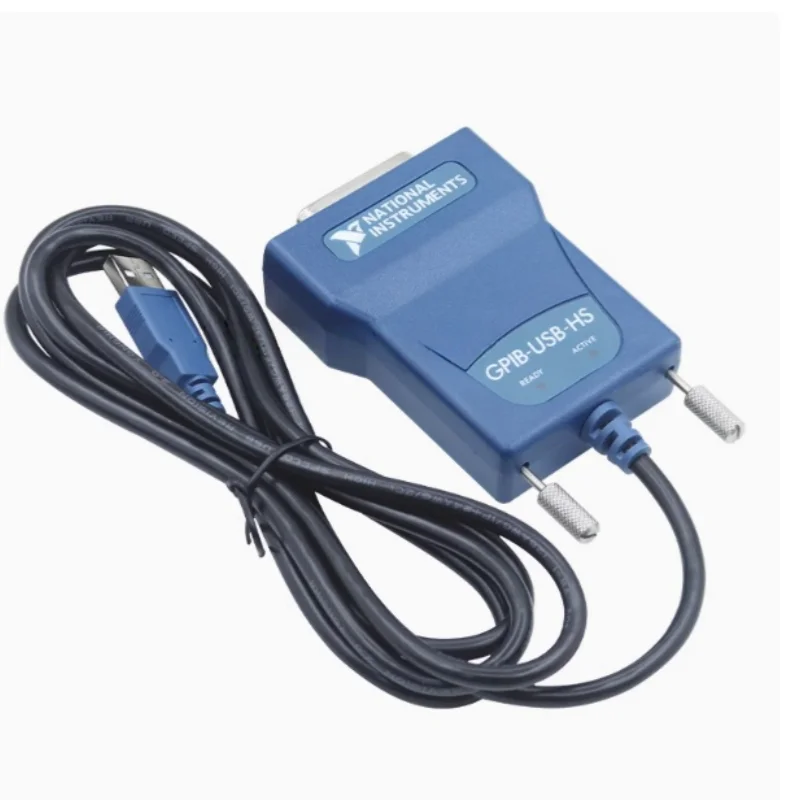 بطاقة الحصول على البيانات الأصلية الجديدة GPIB-USB-HS 778927-01 GPIB إلى USB متوفرة في المخزون