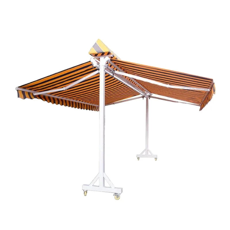 4x4 Awning for Outdoor Camping Car Roof Tent Quick Release Awning Rv Electric Retractable Canopy Manual Awning