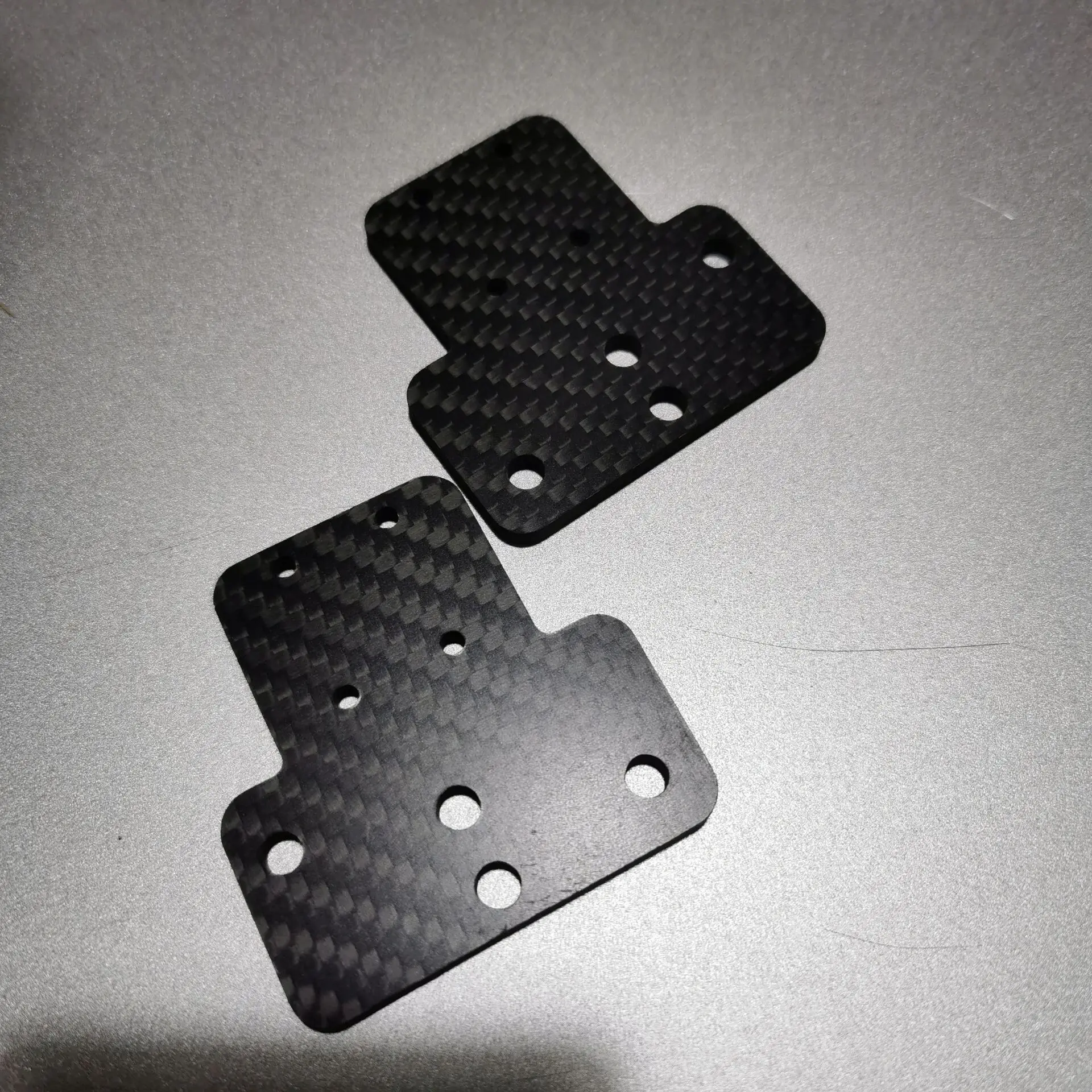 Vcore 3 carbon fiber X carriage plate