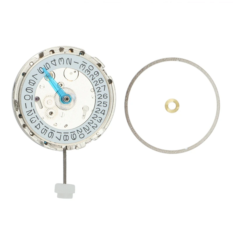 

Automatic GMT Watch Movement 4 Hands 24 Hours Date Disc Replacement For 2813 3804 Watch Movement Repair Tool Parts