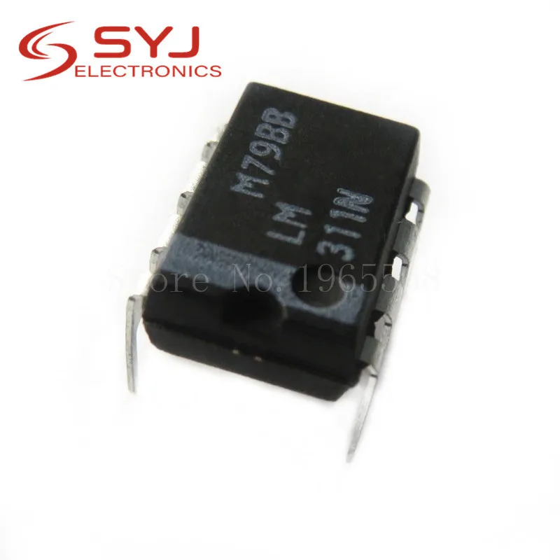 10pcs/lot LM311 LM311P LM311N DIP-8 new original In Stock