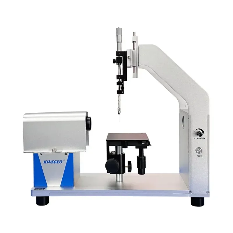 Fully Automatic High Accuracy 0.1 Water Contact Angle Tester Optical Goniometer Surface Wettability Measurement ASTM D7334