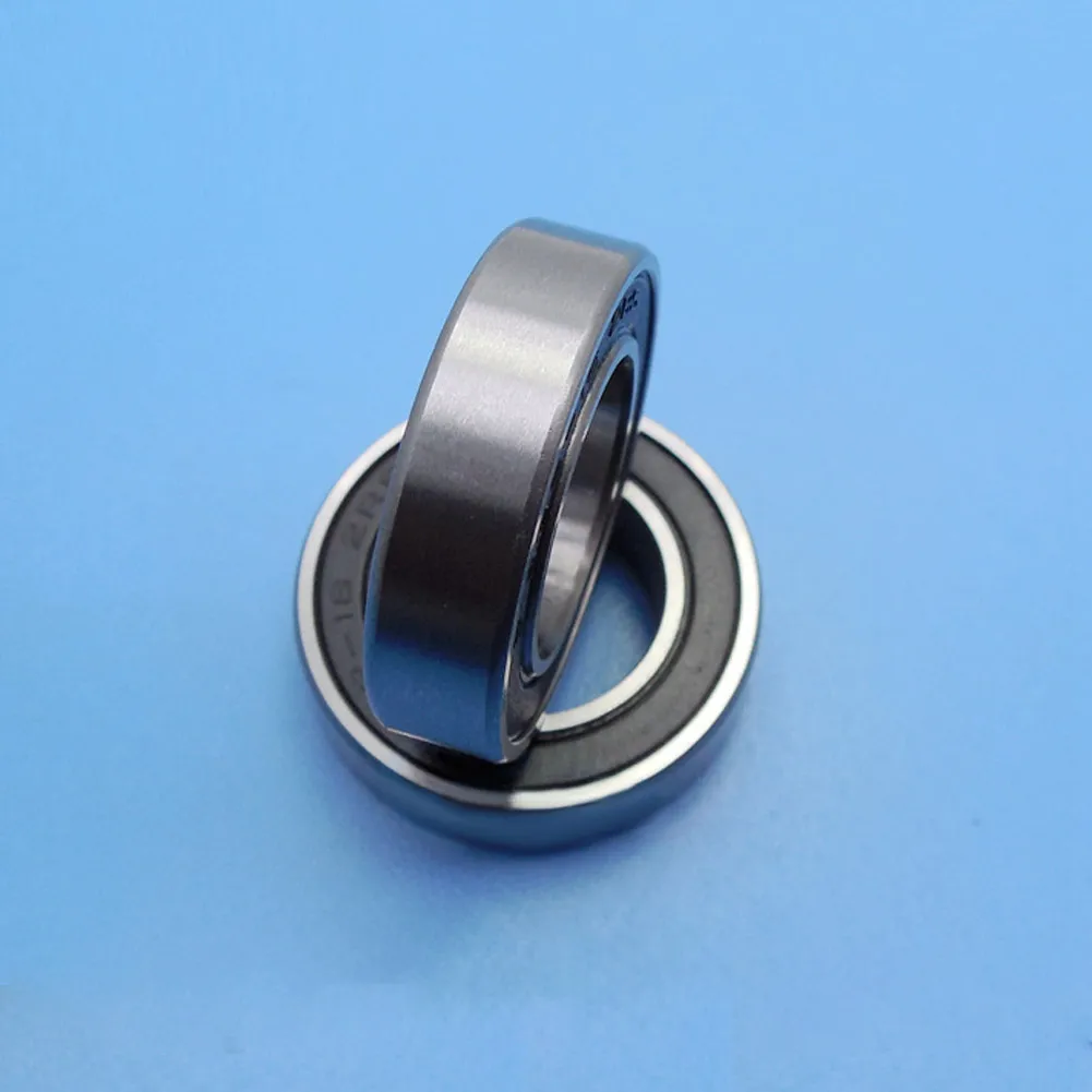 

Bearing Bicycle Bearing Silver Cassette 10g 16287-2RS 16x28x7mm 2 Pcs/Set Bicycle Bearing Bike Bottom Practical