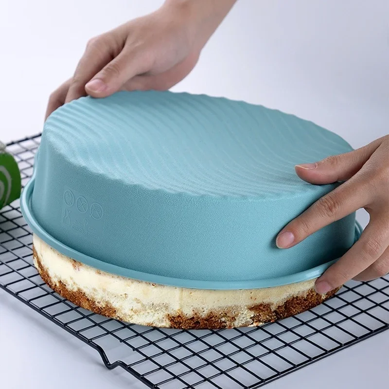 Antihaft-Kuchen-Silikon form in Lebensmittel qualität, leicht zu ent formen DIY Cupcake-Kekse Fondant brot Schokoladen form Backwerk zeuge