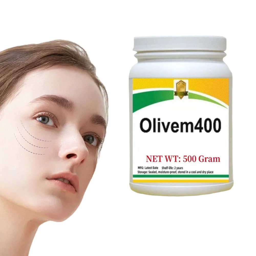 Olive Oil Foaming Agent Olivem400 Natural Plant Surfactant