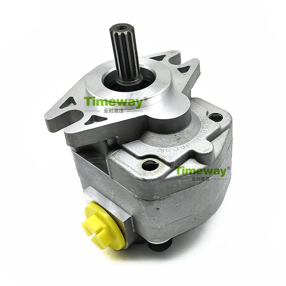 

Excavator Gear Oil Pump SK200 Pilot Pump for Repair Kobelo Hydraulic Pump