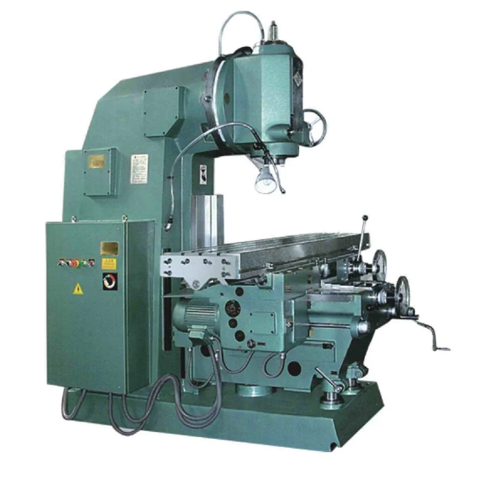 Fresadora vertical X5040A Fresadora De Torreta Bridgeport Fresadora