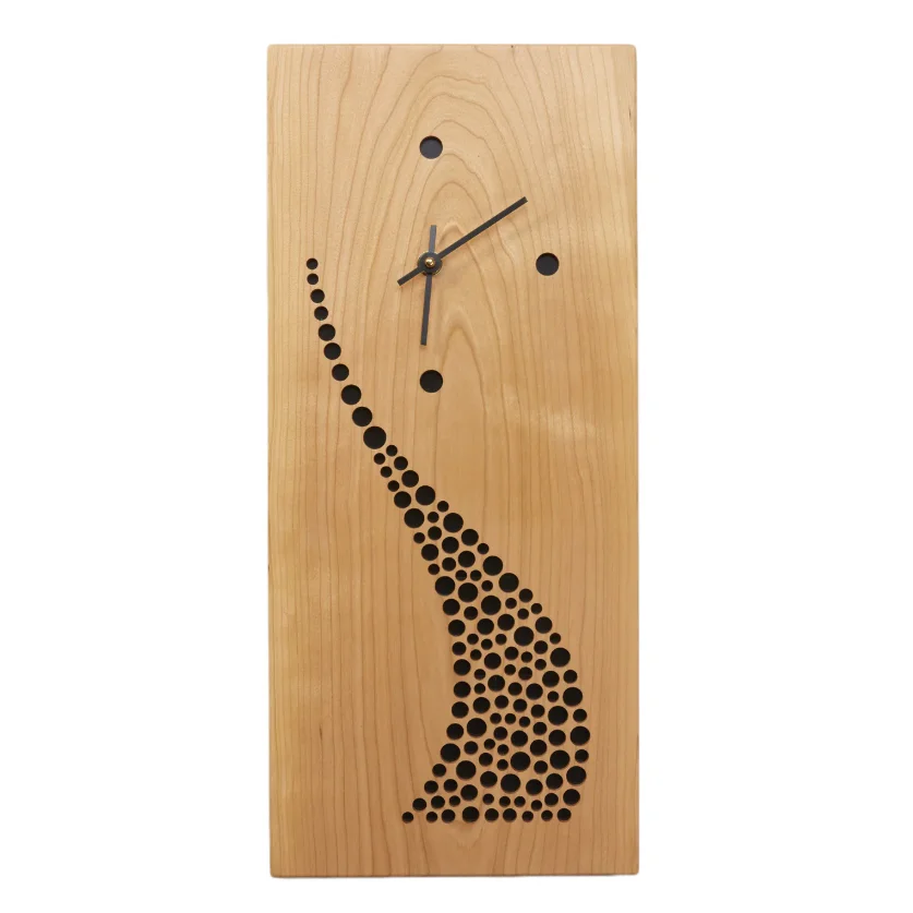 

Wall Clock Brief Quartz Clocks Times Creative Silent Loudspeaker Mute Watches Hours