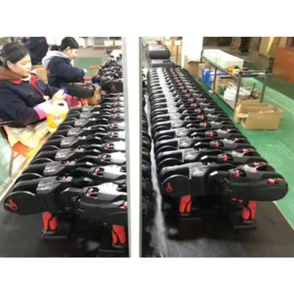 

Portable small civil road bridge used manual steel bar binding construction tools and equipment electric steel bar binding